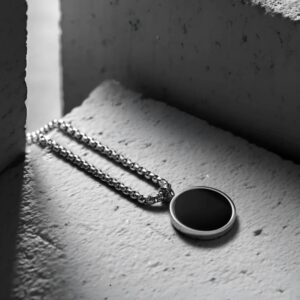Midnight Charisma Pendant