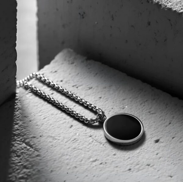 Midnight Charisma Pendant