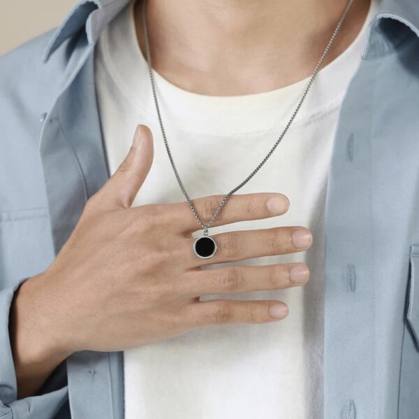 Midnight Charisma Pendant - Image 4