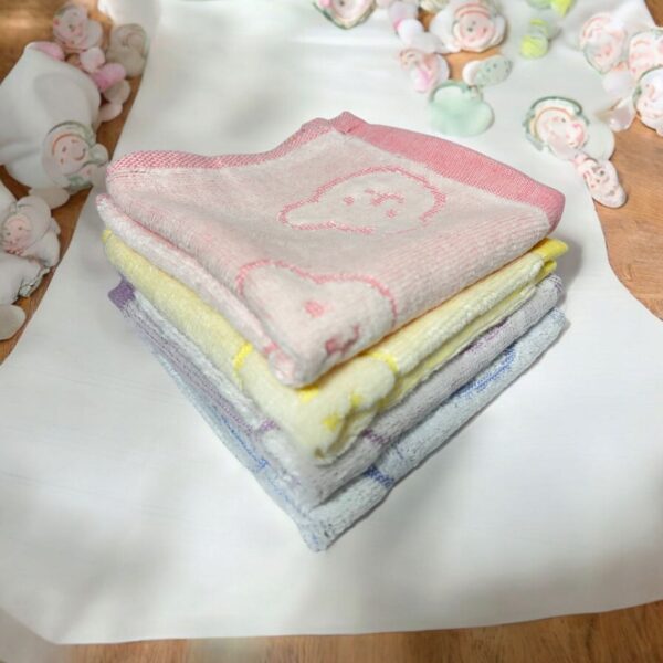 Everyday Cartoon Hanky Collection – Gentle & Reusable - Image 4