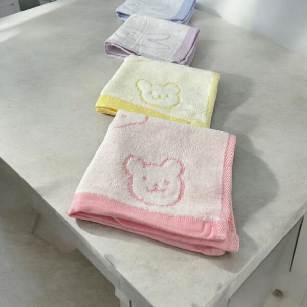 Everyday Cartoon Hanky Collection – Gentle & Reusable - Image 3