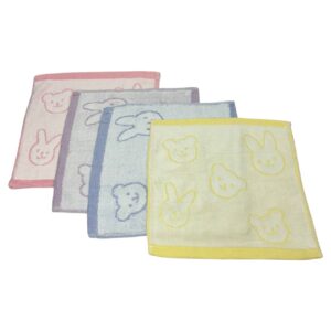 Everyday Cartoon Hanky Collection – Gentle & Reusable