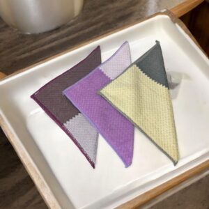 DuoTone Soft Hanky Set