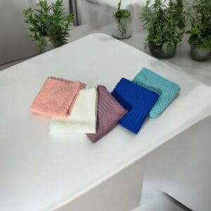 Premium MicroWipe Handkerchief Set