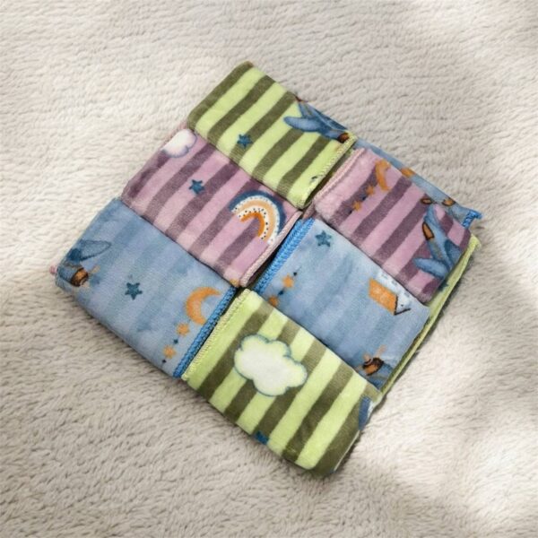 CloudWhisper Cotton Hanky Set – Soft & Reusable - Image 2