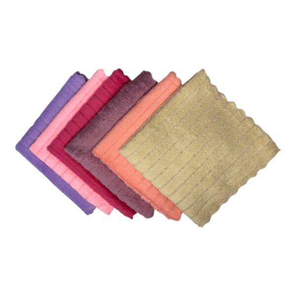 Soft Pastel Microfiber Handkerchiefs - Image 5