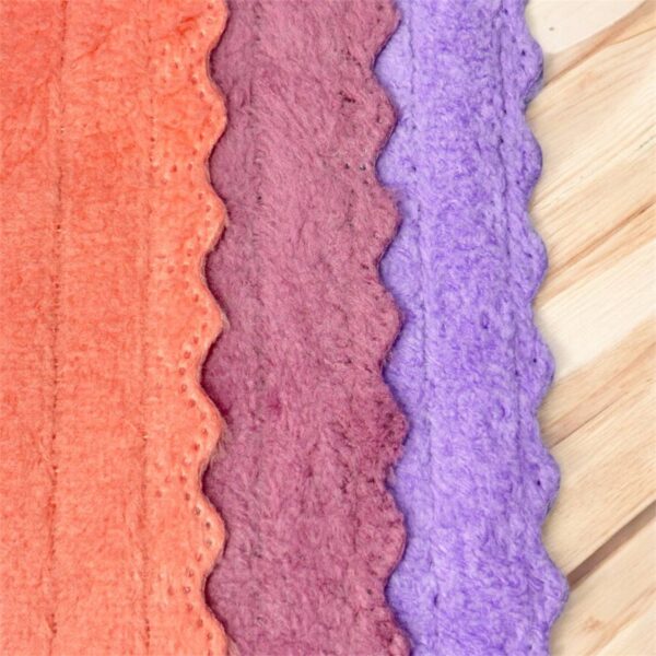 Soft Pastel Microfiber Handkerchiefs - Image 4
