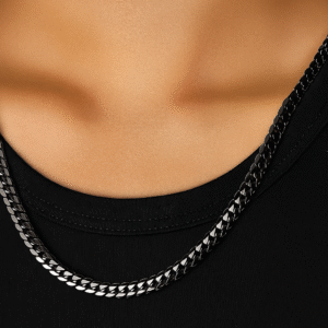 Unique Snake Cuban Chain