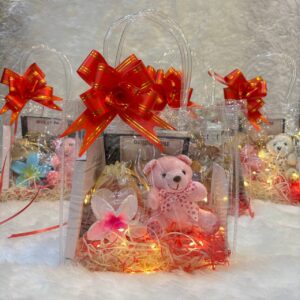 Devall Style Golden Glow Personalized Gift Hamper