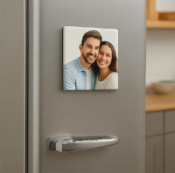 Custom Photo Magnet – Upload Your Photo - Image 4