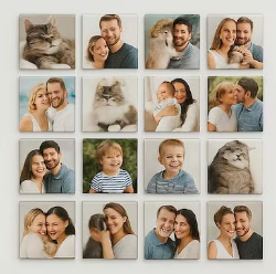 Custom Photo Magnet – Upload Your Photo - Image 2