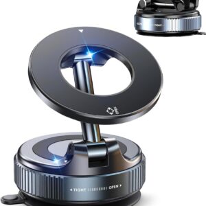 360° MagPro Magnetic Phone Holder By Devall Style